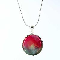 RESIN PENDANT