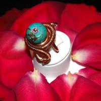 Unique Mermaid Ring Mermaid Ring 10