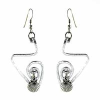 ALUMINUM EARRINGS 4 ALUMINUM EARRINGS 4