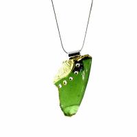 SEA GLASS PENDANT 7 SEA GLASS PENDANT 7