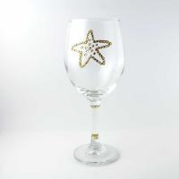 STARFISH WINE GLASS STARFISH WINE GLASS