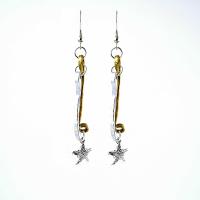 ALUMINUM EARRINGS 1 ALUMINUM EARRINGS 1