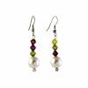 CRYSTAL EARRINGS 18 CRYSTAL EARRINGS 18