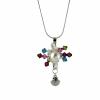 CRYSTAL PENDANT 22 CRYSTAL PENDANT 22