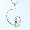 CRYSTAL PENDANT 24 CRYSTAL PENDANT 24