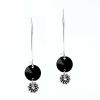 CRYSTAL EARRINGS 8 CRYSTAL EARRINGS 8