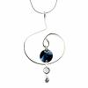 CRYSTAL PENDANT 27 CRYSTAL PENDANT 27