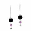 CRYSTAL EARRINGS 9 CRYSTAL EARRINGS 9