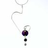CRYSTAL PENDANT 30 CRYSTAL PENDANT 30
