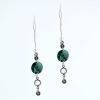 CRYSTAL EARRINGS 7 CRYSTAL EARRINGS 7