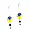 CRYSTAL EARRINGS 16 CRYSTAL EARRINGS 16