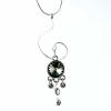 CRYSTAL PENDANT 40 CRYSTAL PENDANT 40