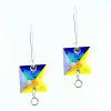 CRYSTAL EARRINGS 15 CRYSTAL EARRINGS 15