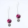 CRYSTAL EARRINGS 11 CRYSTAL EARRINGS 11