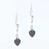 PEARL LOVE EARRINGS 1
