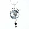 CRYSTAL PENDANT 46 CRYSTAL PENDANT 46