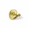 GOLD ALUMINUM RING 3 GOLD ALUMINUM RING 3