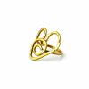 GOLD ALUMINUM RING 5 GOLD ALUMINUM RING 5