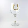HORSESHOE WINE GLASS HORSESHOE WINE GLASS