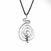ALUMINUM PENDANT 8 ALUMINUM PENDANT 8