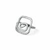 SILVER ALUMINUM RING 6 SILVER ALUMINUM RING 6