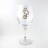 SEAHORSE WINE GLASS SEAHORSE WINE GLASS