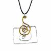 ALUMINUM PENDANT 10 ALUMINUM PENDANT 10