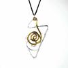 ALUMINUM PENDANT 12 ALUMINUM PENDANT 12