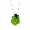 SEA GLASS PENDANT 10 SEA GLASS PENDANT 10