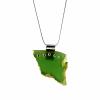 SEA GLASS PENDANT 11 SEA GLASS PENDANT 11