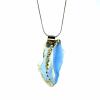 SEA GLASS PENDANT 5 SEA GLASS PENDANT 5