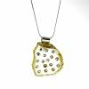 SEA GLASS PENDANT 6 SEA GLASS PENDANT 6