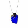 SEA GLASS PENDANT 9 SEA GLASS PENDANT 9