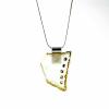 SEA GLASS PENDANT 12 SEA GLASS PENDANT 12