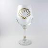 SHELL WINE GLASS SHELL WINE GLASS