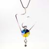 CRYSTAL PENDANT 19 CRYSTAL PENDANT 19
