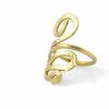 GOLD ALUMINUM RING 1 GOLD ALUMINUM RING 1